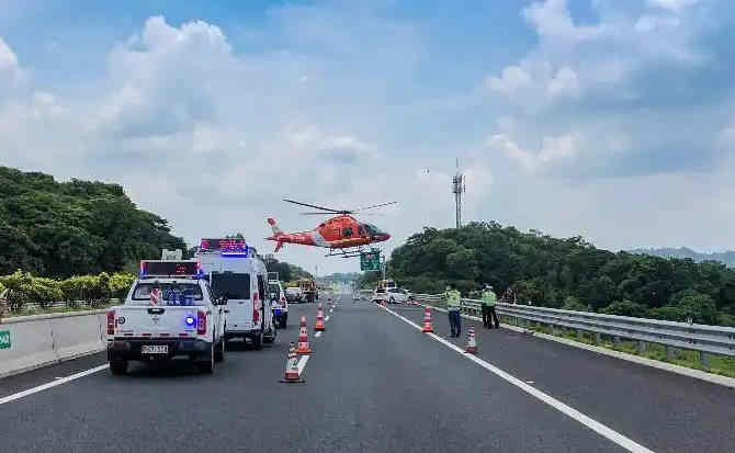 固镇高速公路汽车救援案例